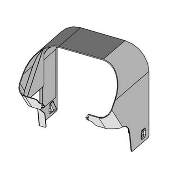 Aftermarket New Dash Cowl Fits John Deere 4255 4455 4555 4560 Plus 4176-P55CC - main